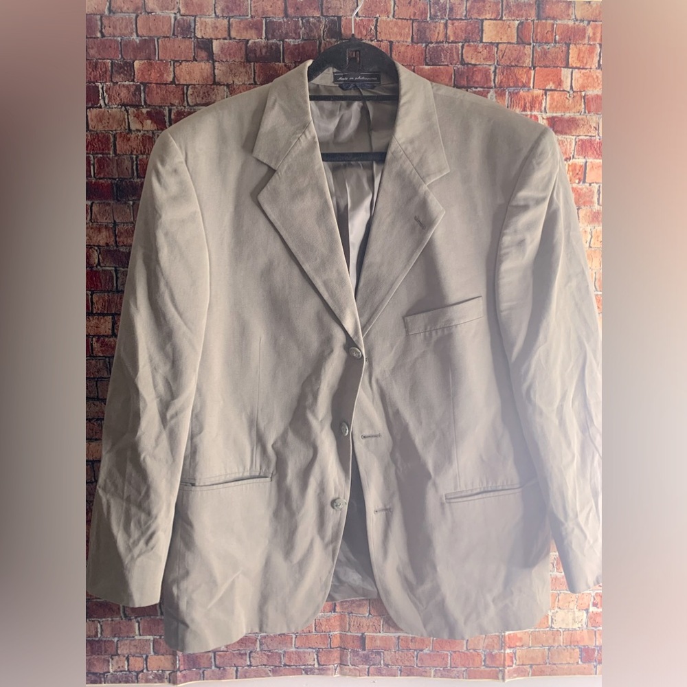 Haspel Two Piece Suit